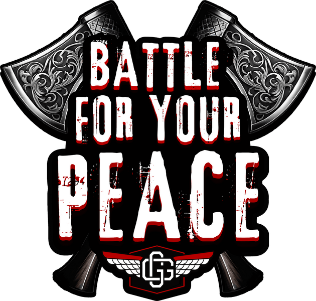 Battle For Your Peace