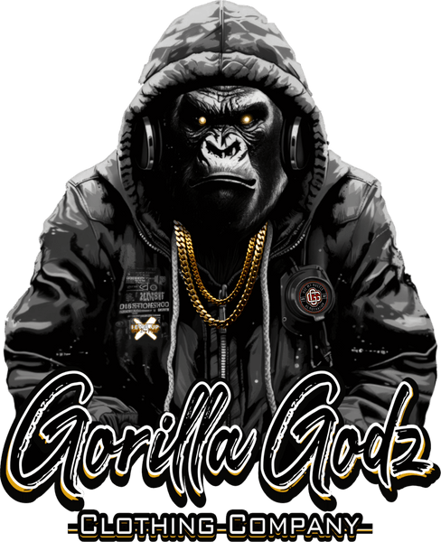 **Unleashing the Power Within: Gorilla Godz Clothing Company**