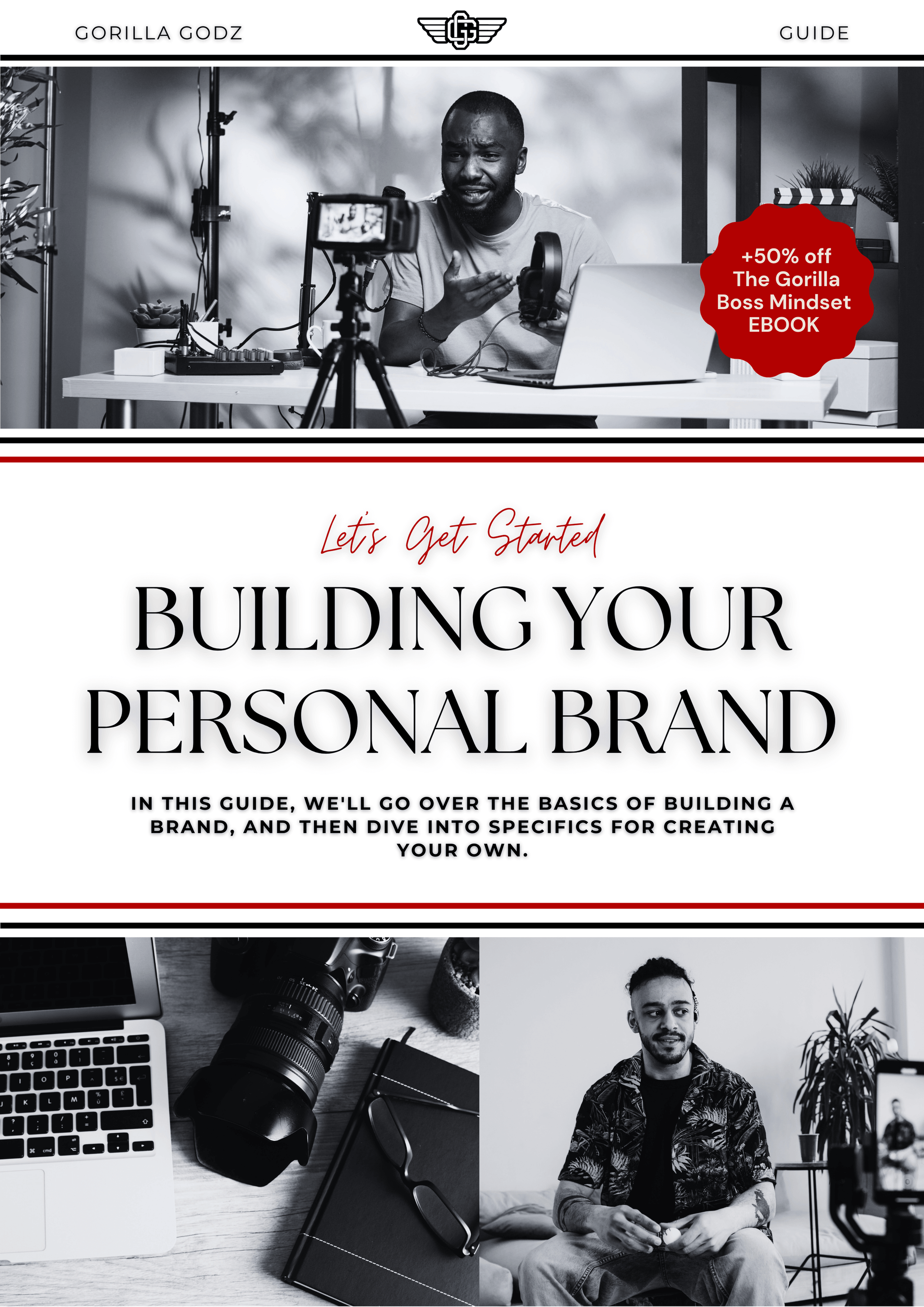 Building Your Personal Brand