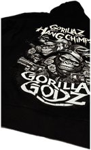 Load image into Gallery viewer, Gorillaz Don’t Hang With Chimps Limited Edition Zip Up (Last Few Left)
