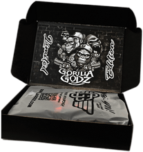 Load image into Gallery viewer, Gorillaz Don’t Hang With Chimps Limited Edition Zip Up (Last Few Left)
