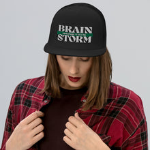 Load image into Gallery viewer, Brainstorm Genetics Trucker Cap (Color options available)
