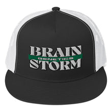 Load image into Gallery viewer, Brainstorm Genetics Trucker Cap (Color options available)
