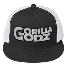 Load image into Gallery viewer, Gorilla Godz Modern Logo Trucker Cap
