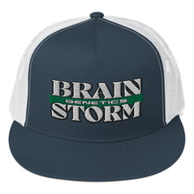 Load image into Gallery viewer, Brainstorm Genetics Trucker Cap (Color options available)
