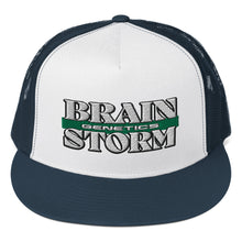 Load image into Gallery viewer, Brainstorm Genetics Trucker Cap (Color options available)
