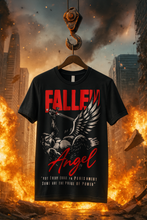 Load image into Gallery viewer, Fallen Angel Tee – Gorilla Godz Streetwear
