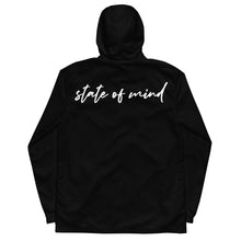 Load image into Gallery viewer, State Of Mind Men’s Windbreaker
