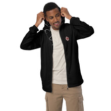 Load image into Gallery viewer, Hustle With Passion Men&#39;s Windbreaker
