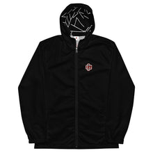 Load image into Gallery viewer, Hustle With Passion Men&#39;s Windbreaker
