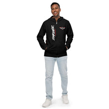 Load image into Gallery viewer, windbreaker, outterwear, jacket, mens black windbreaker, black windbreaker, men&#39;s rain coat, men&#39;s windbreaker, windbreaker jacket, windbreaker jackets, men&#39;s tracksuits, men&#39;s tracksuit, men&#39;s rain jacket, nike windbreaker, track suits, Men’s windbreaker
