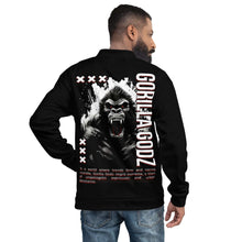 Load image into Gallery viewer, &quot;Reign Supreme&quot; Unisex Bomber Jacket
