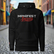 Load image into Gallery viewer, Manifest Success Unisex Hoodie
