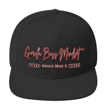 Load image into Gallery viewer, Gorilla Boss Mindset Snapback Hat (Color options available)
