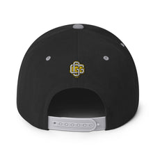 Load image into Gallery viewer, Time is Money Snapback Hat (Color options available)
