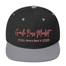 Load image into Gallery viewer, Gorilla Boss Mindset Snapback Hat (Color options available)
