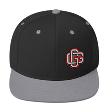 Load image into Gallery viewer, Gorilla Godz Red Snapback Hat (Color options available)
