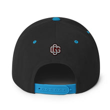 Load image into Gallery viewer, Pay Me Snapback Hat (Color options available)
