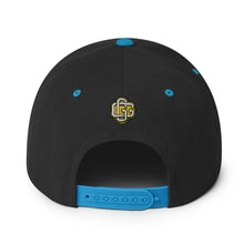 Load image into Gallery viewer, Time is Money Snapback Hat (Color options available)
