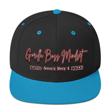 Load image into Gallery viewer, Gorilla Boss Mindset Snapback Hat (Color options available)
