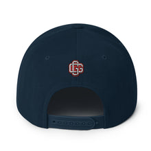 Load image into Gallery viewer, Gorilla Boss Mindset Snapback Hat (Color options available)
