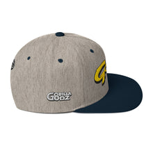 Load image into Gallery viewer, Gorilla Godz Signature Snapback Hat
