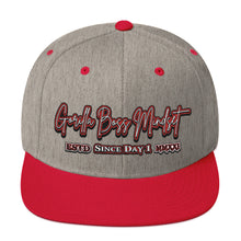 Load image into Gallery viewer, Gorilla Boss Mindset Snapback Hat (Color options available)
