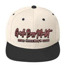 Load image into Gallery viewer, Gorilla Boss Mindset Snapback Hat (Color options available)
