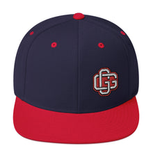 Load image into Gallery viewer, Gorilla Godz Red Snapback Hat (Color options available)
