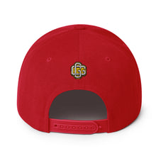 Load image into Gallery viewer, Destined 4 Greatness Snapback Hat (Color options available)
