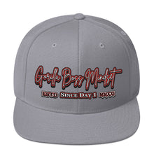 Load image into Gallery viewer, Gorilla Boss Mindset Snapback Hat (Color options available)
