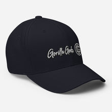 Load image into Gallery viewer, Gorilla Godz Structured Twill Cap (Color options available)
