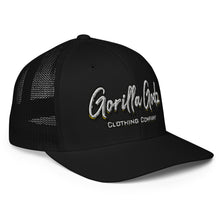 Load image into Gallery viewer, Gorilla Godz Flex Fit trucker cap (Color options available)
