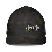 Load image into Gallery viewer, Gorilla Godz V2 Closed-back trucker cap (Color options available)
