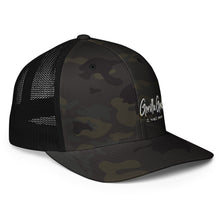 Load image into Gallery viewer, Gorilla Godz V2 Closed-back trucker cap (Color options available)
