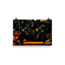 Load image into Gallery viewer, Gorilla Godz Fashion Poster
