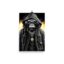 Load image into Gallery viewer, &quot;Street God&quot; Poster
