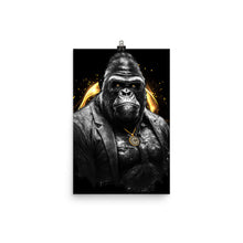 Load image into Gallery viewer, &quot;Streeet God 2&quot; Poster

