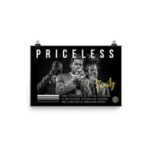 Load image into Gallery viewer, &quot;Priceless&quot; Poster
