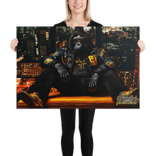 Load image into Gallery viewer, Gorilla Godz Fashion Poster

