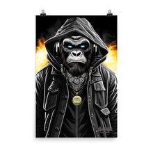 Load image into Gallery viewer, &quot;Street God&quot; Poster
