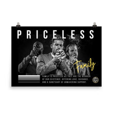 Load image into Gallery viewer, &quot;Priceless&quot; Poster
