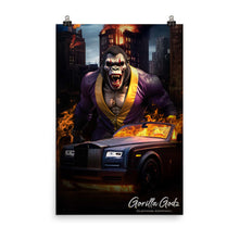 Load image into Gallery viewer, &quot;Joker V1&quot; Poster
