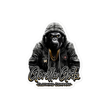 Load image into Gallery viewer, Gorilla Gods Official Bubble-free stickers (3 Sizes)
