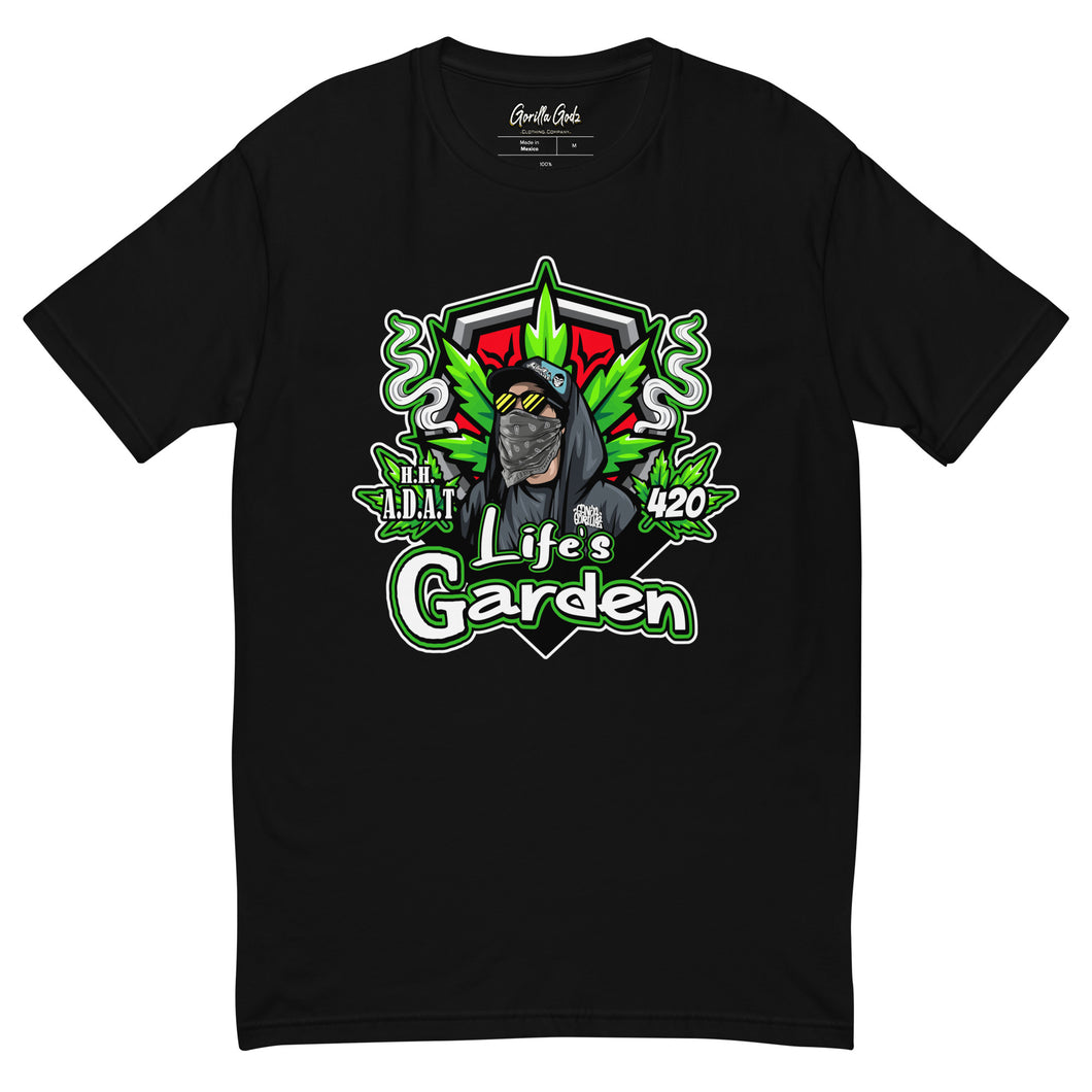 Life's Garden 420 Short Sleeve Tee (Color options available)