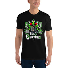Load image into Gallery viewer, Life&#39;s Garden 420 Short Sleeve Tee (Color options available)
