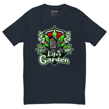Load image into Gallery viewer, Life&#39;s Garden 420 Short Sleeve Tee (Color options available)
