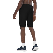 Load image into Gallery viewer, shorts  gym  men&#39;s fleece shorts  5 inch inseam shorts  5-inch inseam shorts  5 inch mens shorts  5 inch shorts mens  5-inch shorts mens  men&#39;s 5 inch shorts  mens 5-inch shorts  men&#39;s sweat shorts
