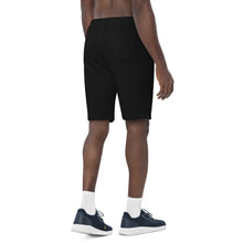 Load image into Gallery viewer, shorts  gym  men&#39;s fleece shorts  5 inch inseam shorts  5-inch inseam shorts  5 inch mens shorts  5 inch shorts mens  5-inch shorts mens  men&#39;s 5 inch shorts  mens 5-inch shorts  men&#39;s sweat shorts

