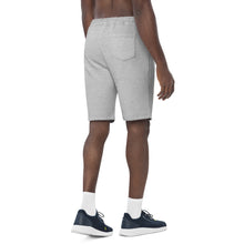 Load image into Gallery viewer, shorts  gym  men&#39;s fleece shorts  5 inch inseam shorts  5-inch inseam shorts  5 inch mens shorts  5 inch shorts mens  5-inch shorts mens  men&#39;s 5 inch shorts  men&#39;s 5-inch shorts  men&#39;s sweat shorts
